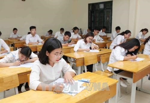 Tuyển sinh ĐH, CĐ năm 2018: Sẽ giảm điểm ưu tiên theo khu vực