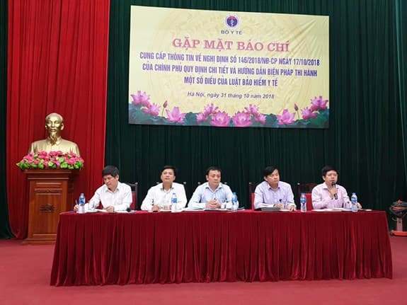 Nhiều điểm mới về khám chữa bệnh BHYT sẽ được áp dụng từ tháng 12