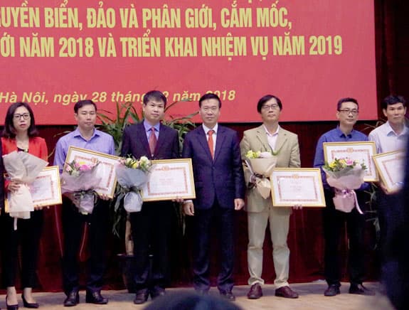 Phát huy tính chủ động trong công tác thông tin đối ngoại, tuyên truyền biển, đảo và quản lý biên giới