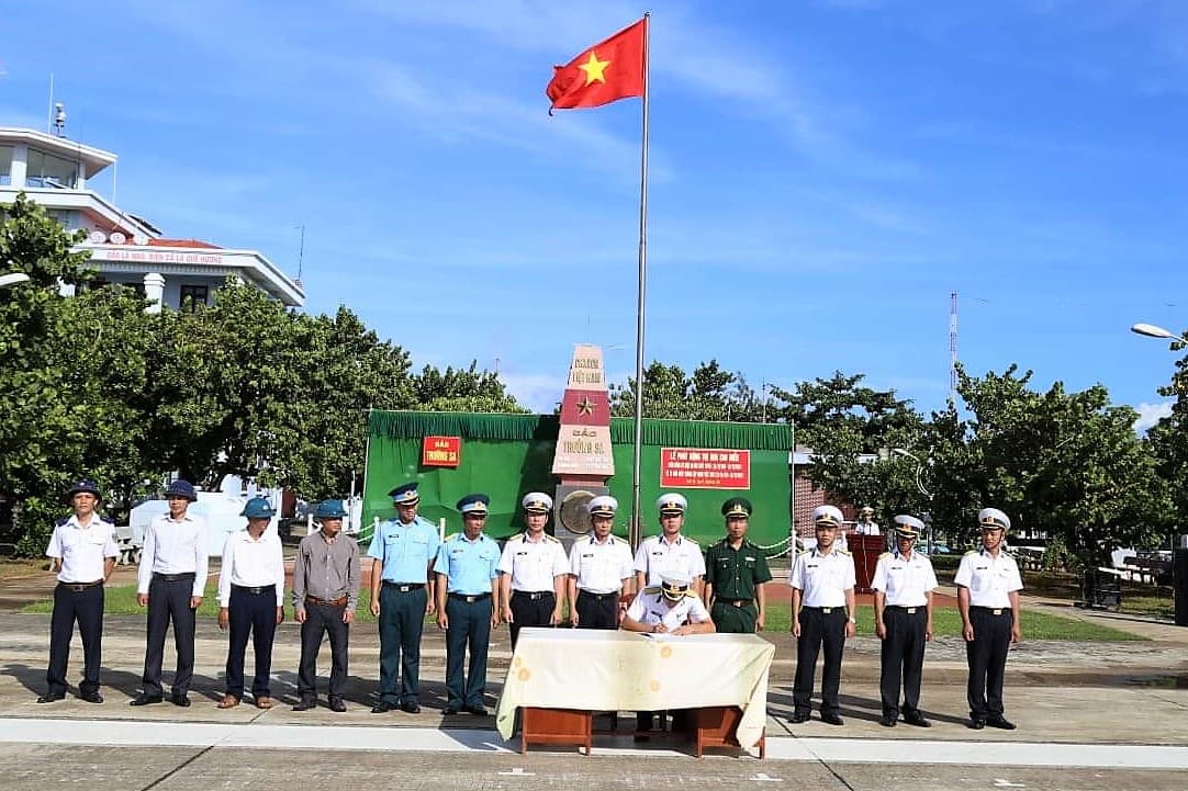 Vùng 4 Hải quân: Phát động thi đua cao điểm “75 ngày hành động sáng tạo, quyết thắng”