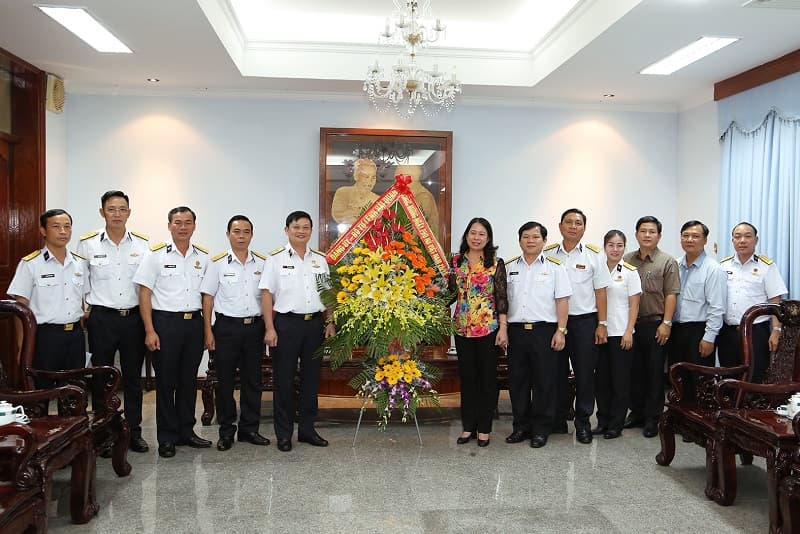 Hội thảo vũ khí dưới nước