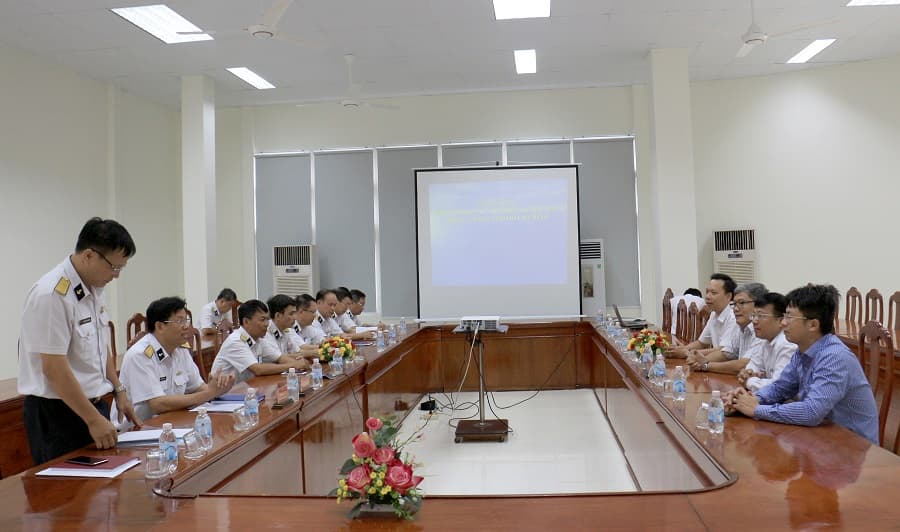 Học viện Hải quân - Đại học Bách khoa TP. Hồ Chí Minh: Đẩy mạnh hợp tác nghiên cứu - ứng dụng khoa học công nghệ