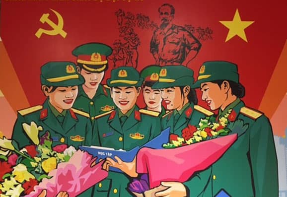 Đấu tranh với những luận điệu xuyên tạc Quy định số 08
