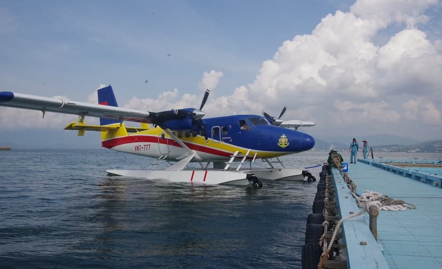 Lữ đoàn Không quân Hải quân 954: Những chuyến bay nối liền đảo xa