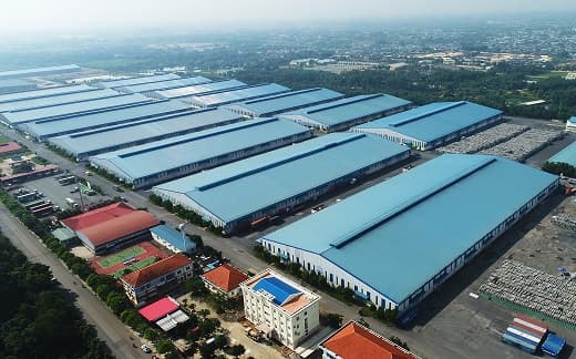Công ty ICD Tân Cảng-Long Bình: Không ngừng nâng cao chất lượng dịch vụ hướng tới khách hàng