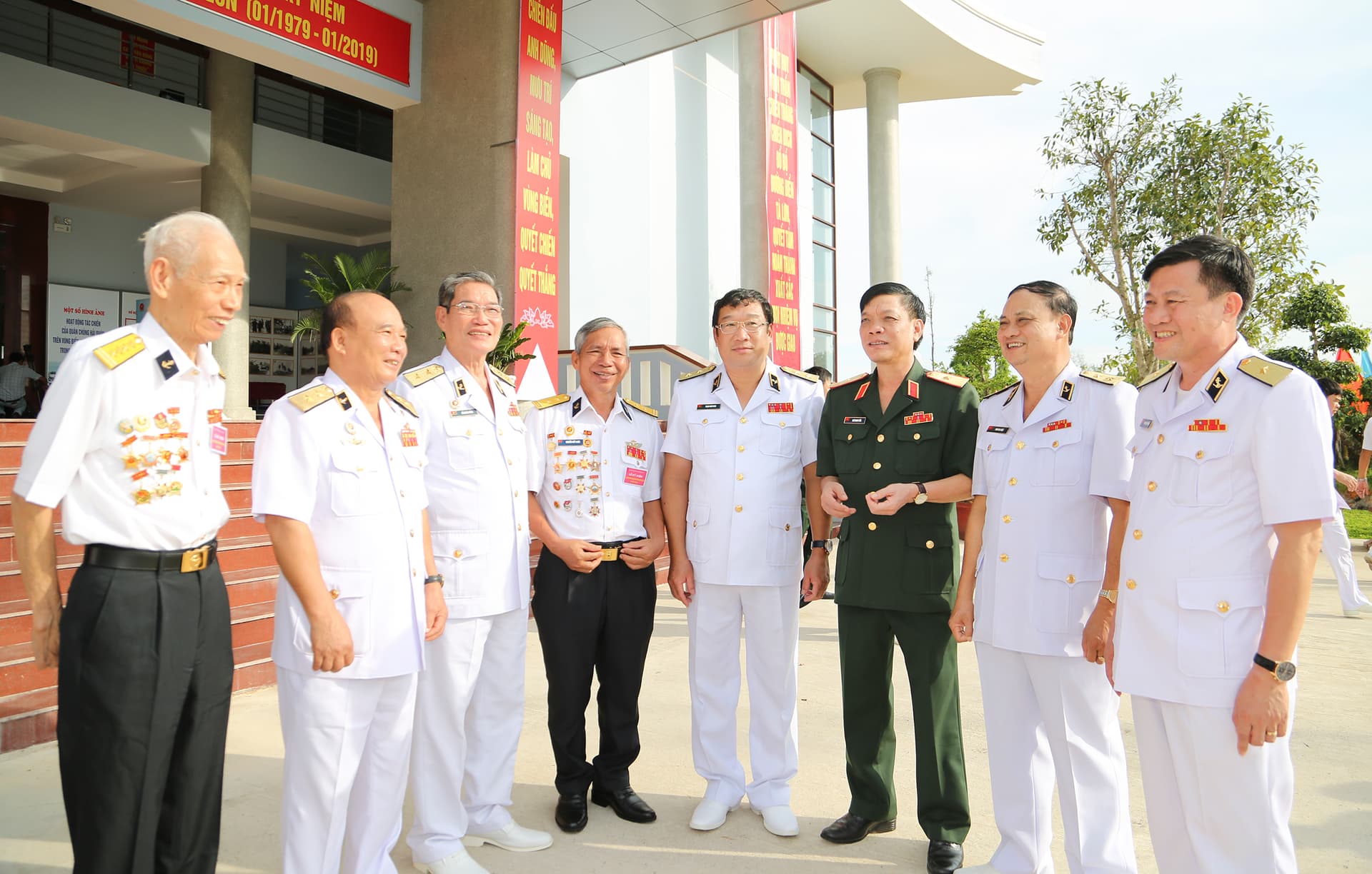 Chuyên mục Truyền hình Hải quân tháng 1-2019