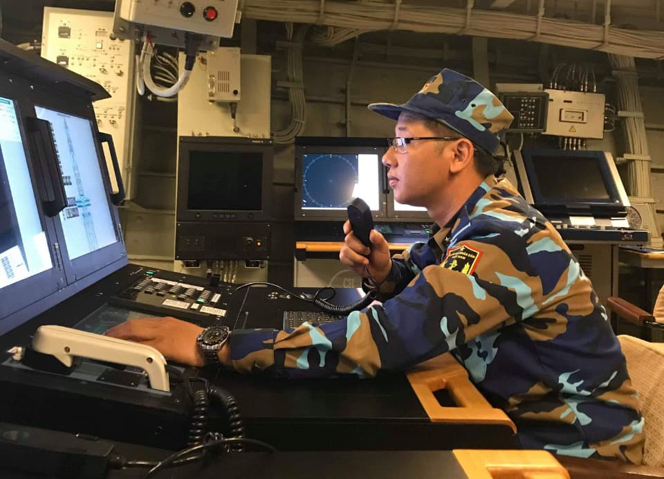 Trắc thủ ra đa sáng tạo