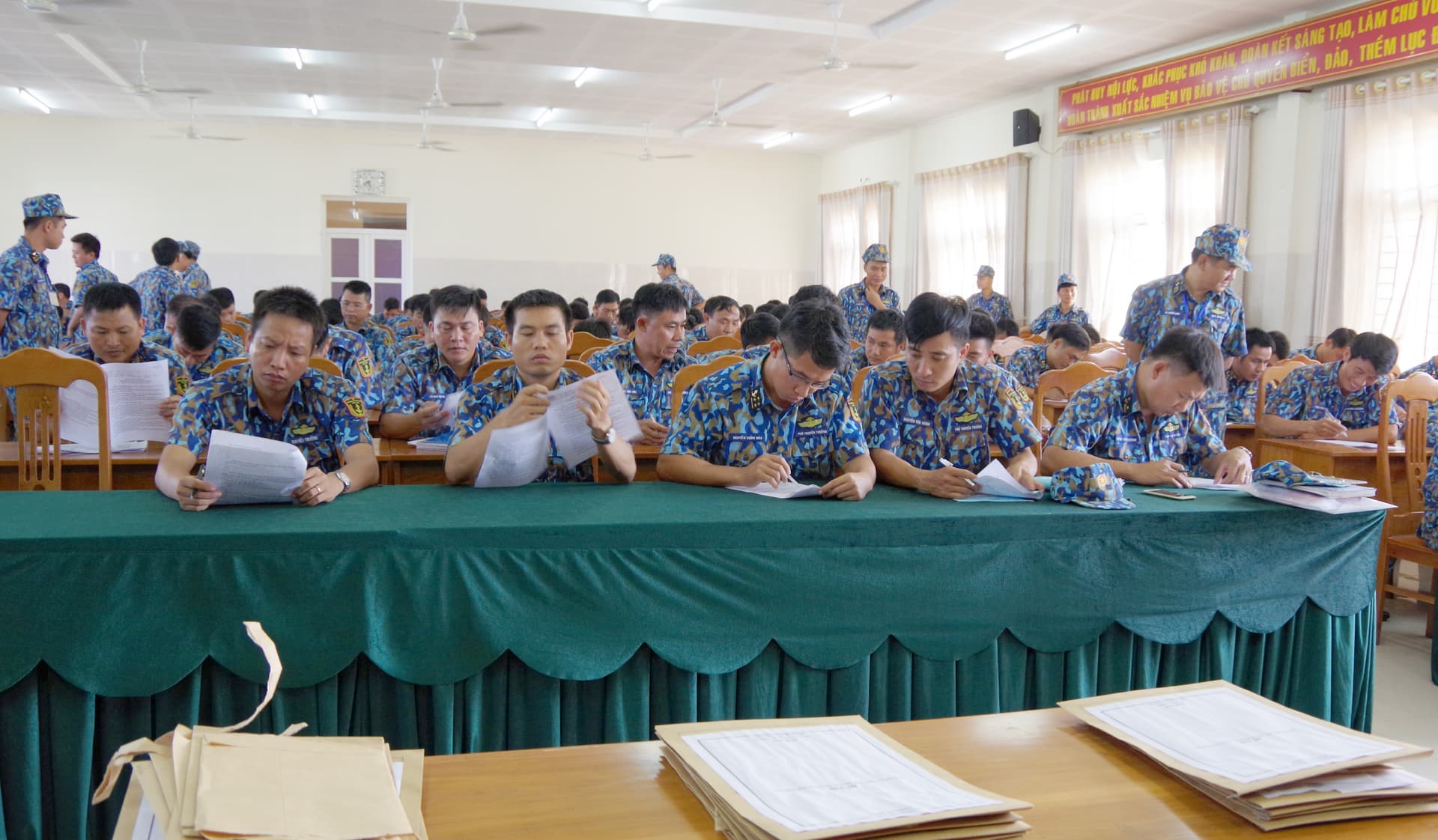 Lữ đoàn 167, Vùng 2 Hải quân: Khai mạc Hội thi tàu tốt, hội thao huấn luyện tàu 2019