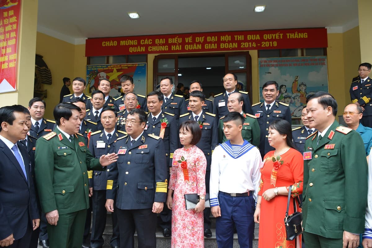 Chuyên mục Truyền hình Hải quân tháng 11-2019