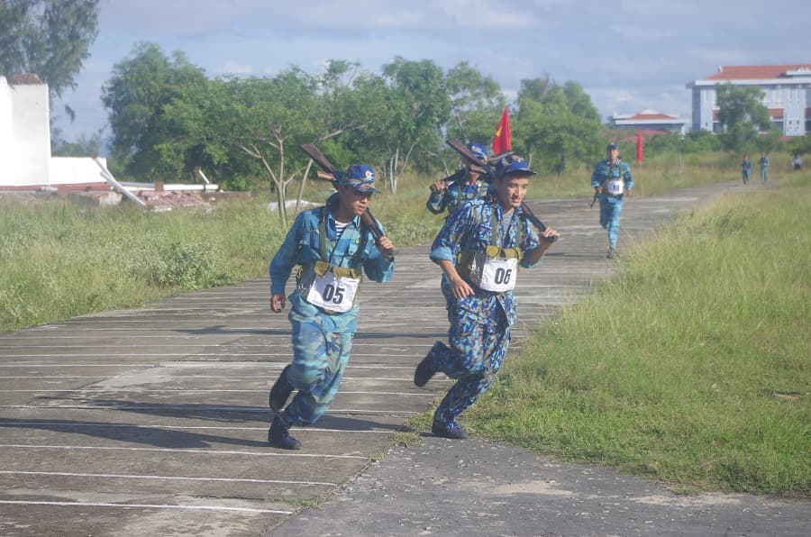 Lữ đoàn 957: Hội thao thể dục, thể thao năm 2018