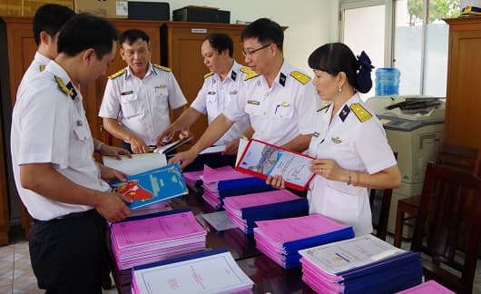 Học viện Hải quân: Gần 2.000 bài dự thi tìm hiểu truyền thống “60 năm Cục Chính trị Hải quân anh hùng”