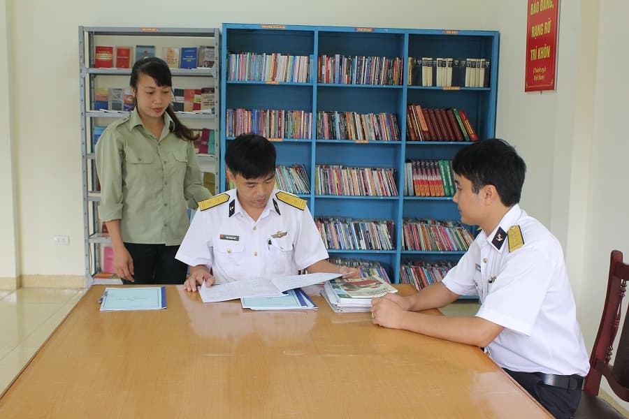 Hội đồng phối hợp phổ biến, giáo dục pháp luật Quân chủng Hải quân: Kiểm tra Nhà máy X48, Cục Kỹ thuật và Đoàn 22 Hạ Long, Cục Chính trị Hải quân