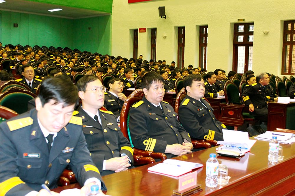 Đảng ủy Cục Kỹ thuật Hải quân: Quán triệt và triển khai Nghị quyết Trung ương 6, Khóa XII