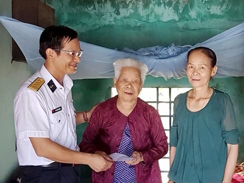 Lữ đoàn 680: Huấn luyện cơ động kết hợp làm công tác dân vận