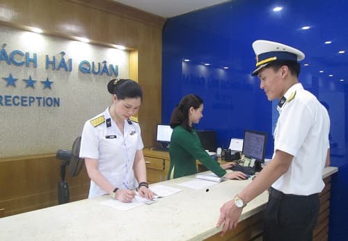 Nhà khách Hải quân: Đổi mới để nâng cao chất lượng phục vụ