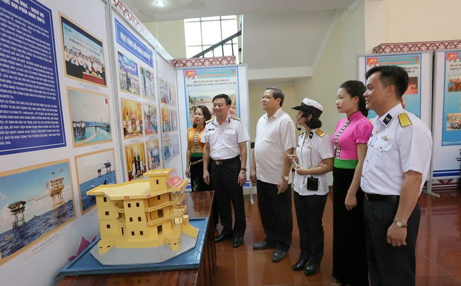 Chuyên mục Truyền hình Hải quân tháng 10-2018