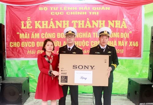 Mỗi công đoàn cơ sở-một lợi ích đoàn viên