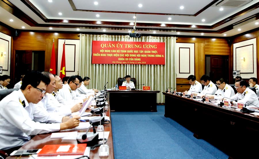 Chuyên mục Truyền hình Hải quân tháng12-2018