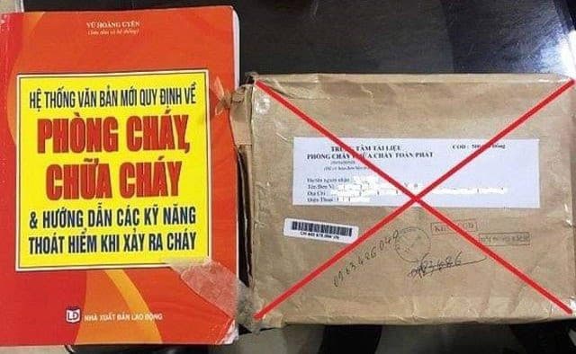 52 tỉnh thành xuất hiện trò lừa đảo giả danh cảnh sát PCCC