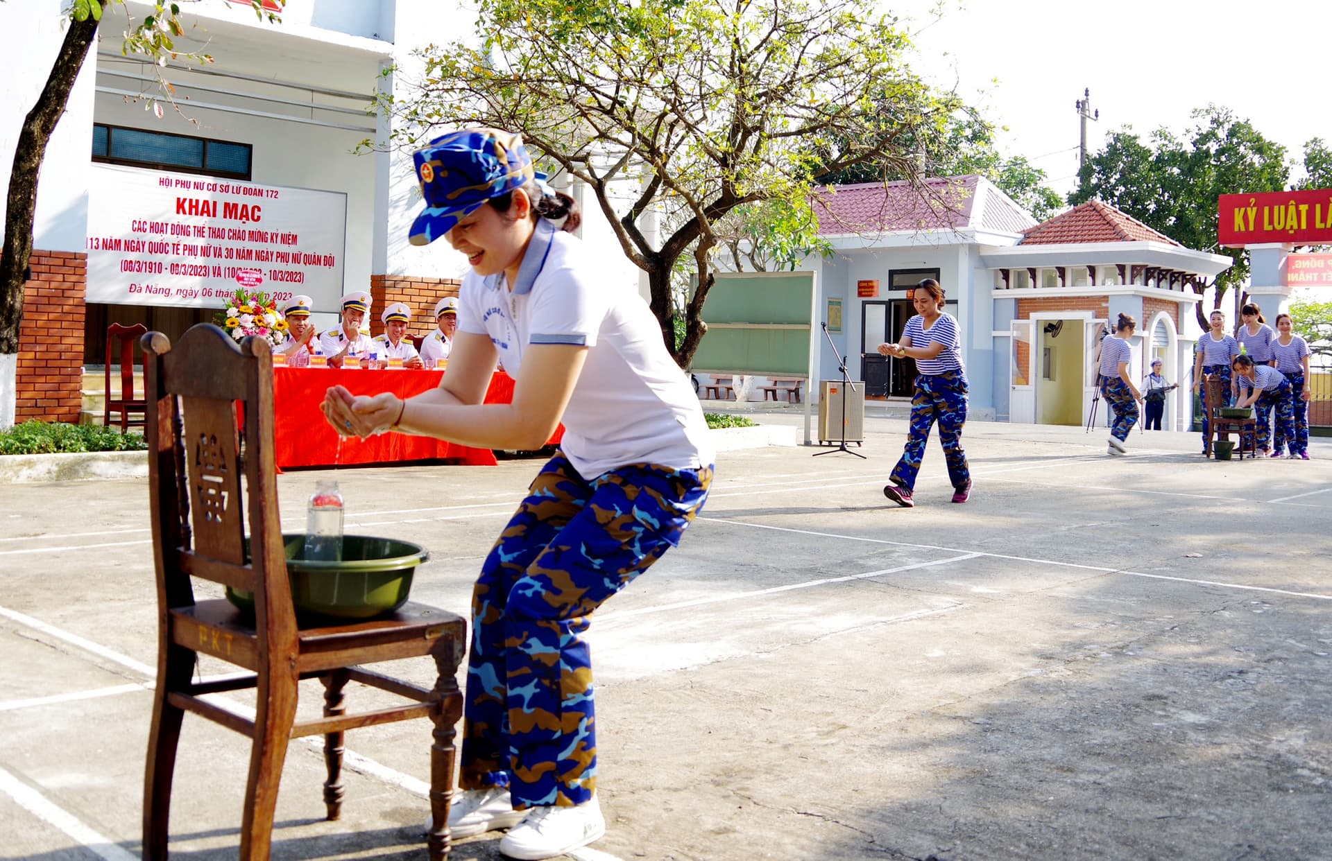 Phụ nữ Vùng 3: Sôi nổi các hoạt động kỷ niệm 113 năm Ngày quốc tế phụ nữ 8/3