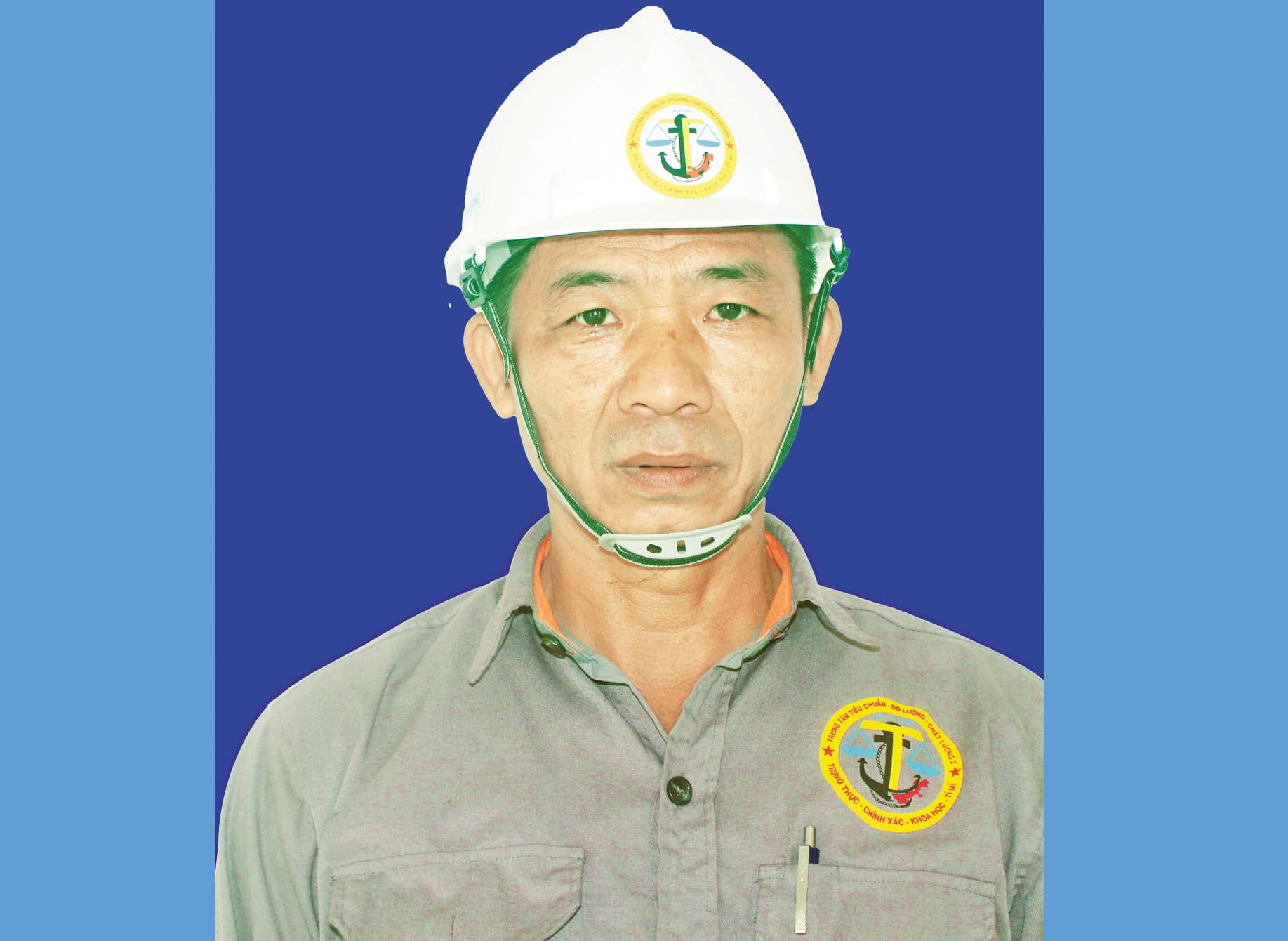 Kiểm định viên tiêu biểu, xuất sắc