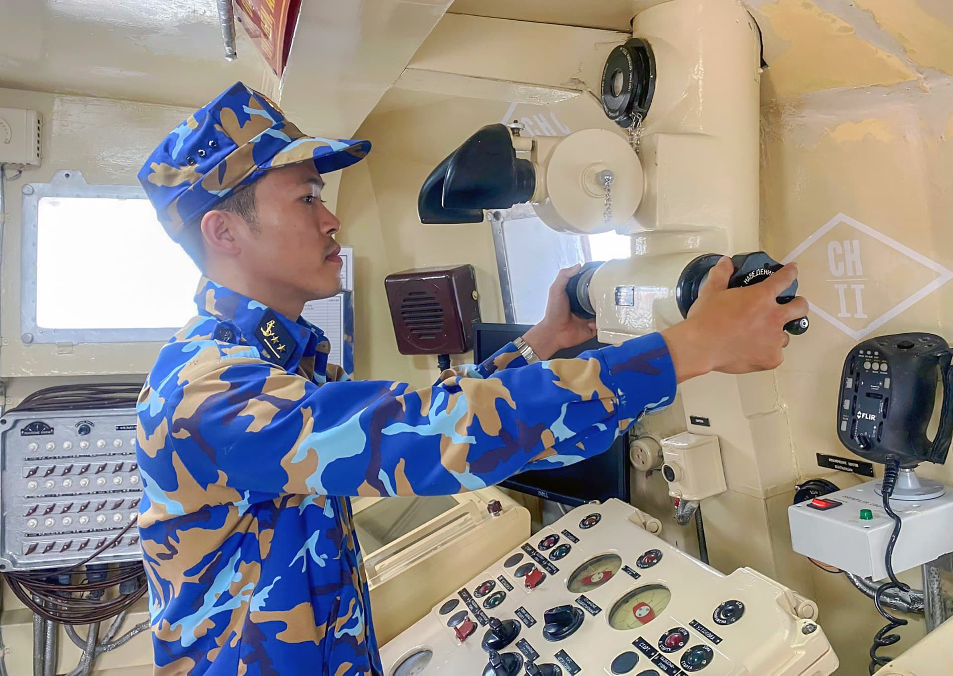Trưởng ngành trẻ nhiều triển vọng