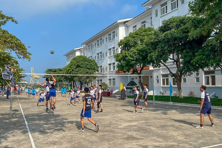 Lữ đoàn 172 sôi nổi các hoạt động dịp lễ 30/4 và 1/5