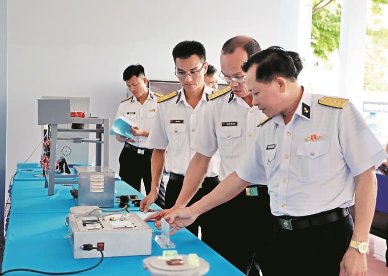 Hiệu quả từ phong trào phát huy sáng kiến ở Vùng 3