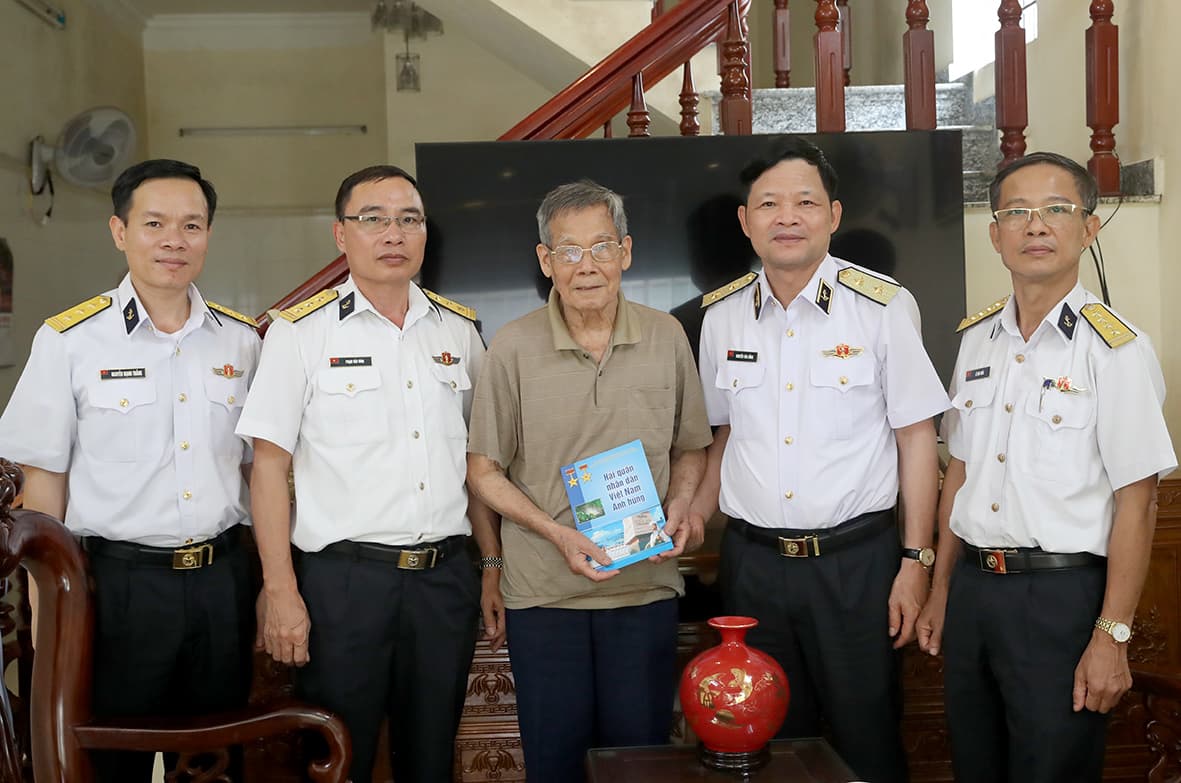 Chuyên mục Truyền hình Hải quân tháng 7-2023