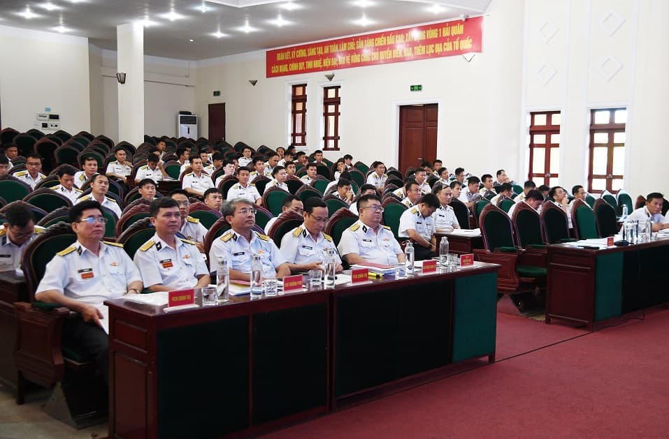 Vùng 1: Tổng kết 15 năm công tác tuyên truyền đặc biệt trong thời kỳ mới