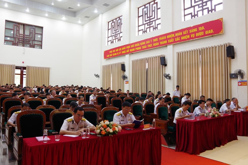 Cục Hậu cần: Học tập các chuyên đề sĩ quan, quân nhân chuyên nghiệp
