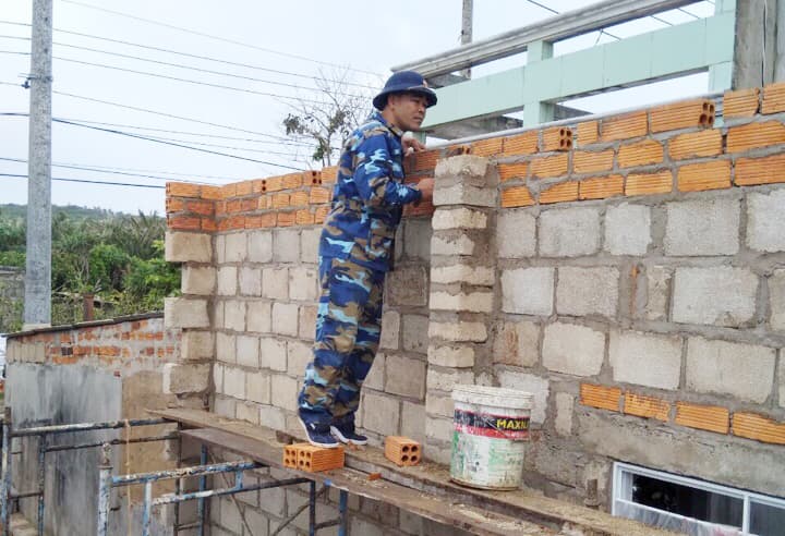 Người lính thợ công binh 13 năm là chiến sĩ thi đua