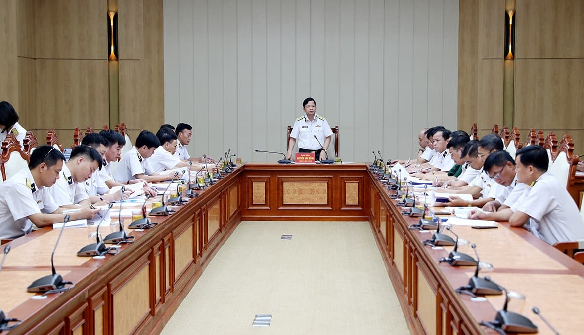 Hội thảo khoa học công trình tổng kết CTĐ, CTCT trong nhiệm vụ bảo vệ chủ quyền biển, đảo
