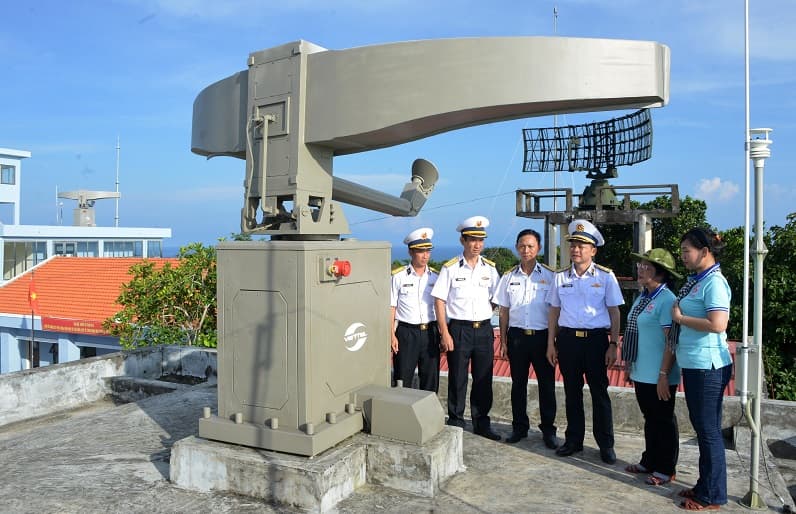 Chuyên mục Truyền hình Hải quân tháng 10-2023