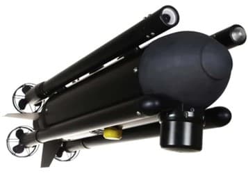 Hệ thống tác chiến chống thủy lôi SeaFox
