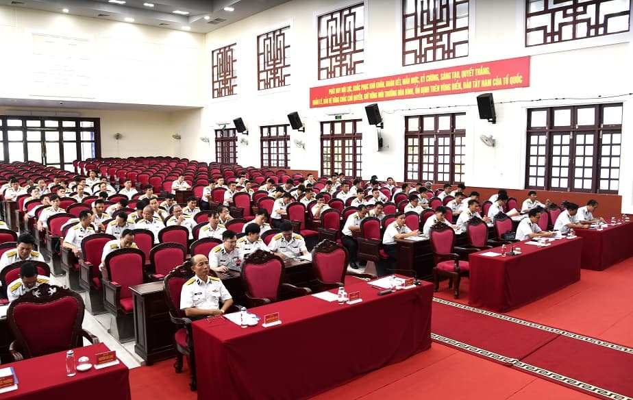 Vùng 5: Bồi dưỡng nâng cao kiến thức về công tác dân tộc cho cán bộ