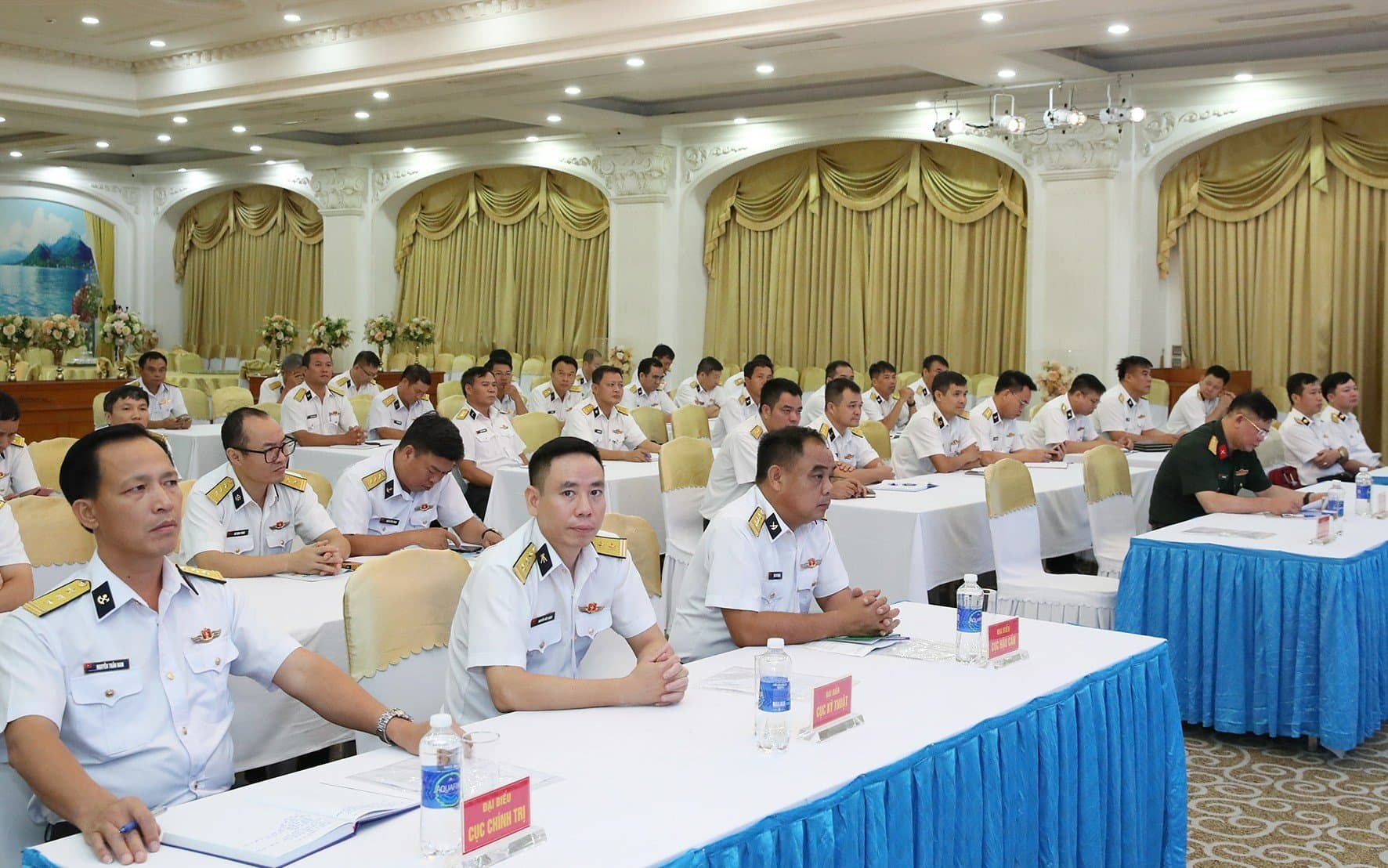 Khai mạc lớp bồi dưỡng kiến thức quốc phòng và an ninh đối tượng 2 năm 2023
