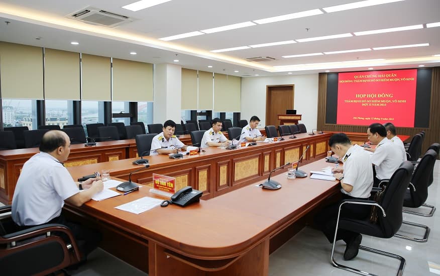 Đề nghị Bộ Quốc phòng hỗ trợ 40 trường hợp quân nhân hiếm muộn vô sinh