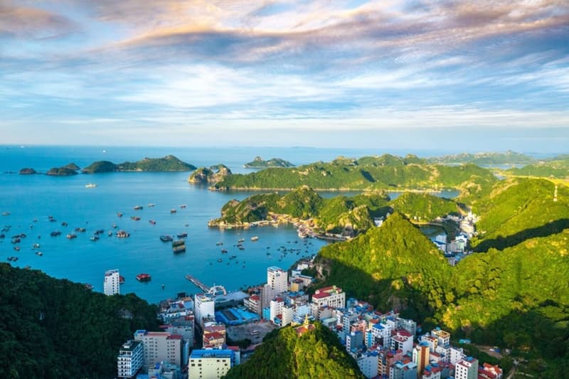Vịnh Hạ Long-quần đảo Cát Bà trở thành Di sản thế giới liên tỉnh, thành phố