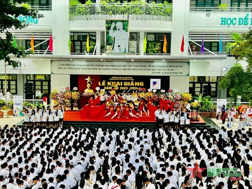 Cảnh giác với "chiêu bài" hợp tác giáo dục"