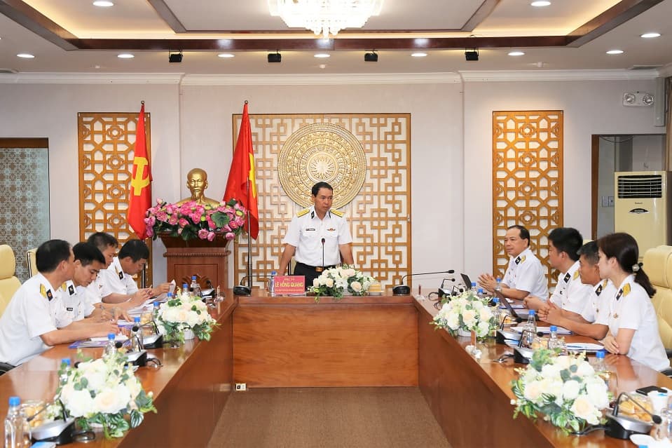 Kiểm tra an toàn, vệ sinh lao động, phòng chống bệnh nghề nghiệp tại Tổng công ty Tân cảng Sài Gòn