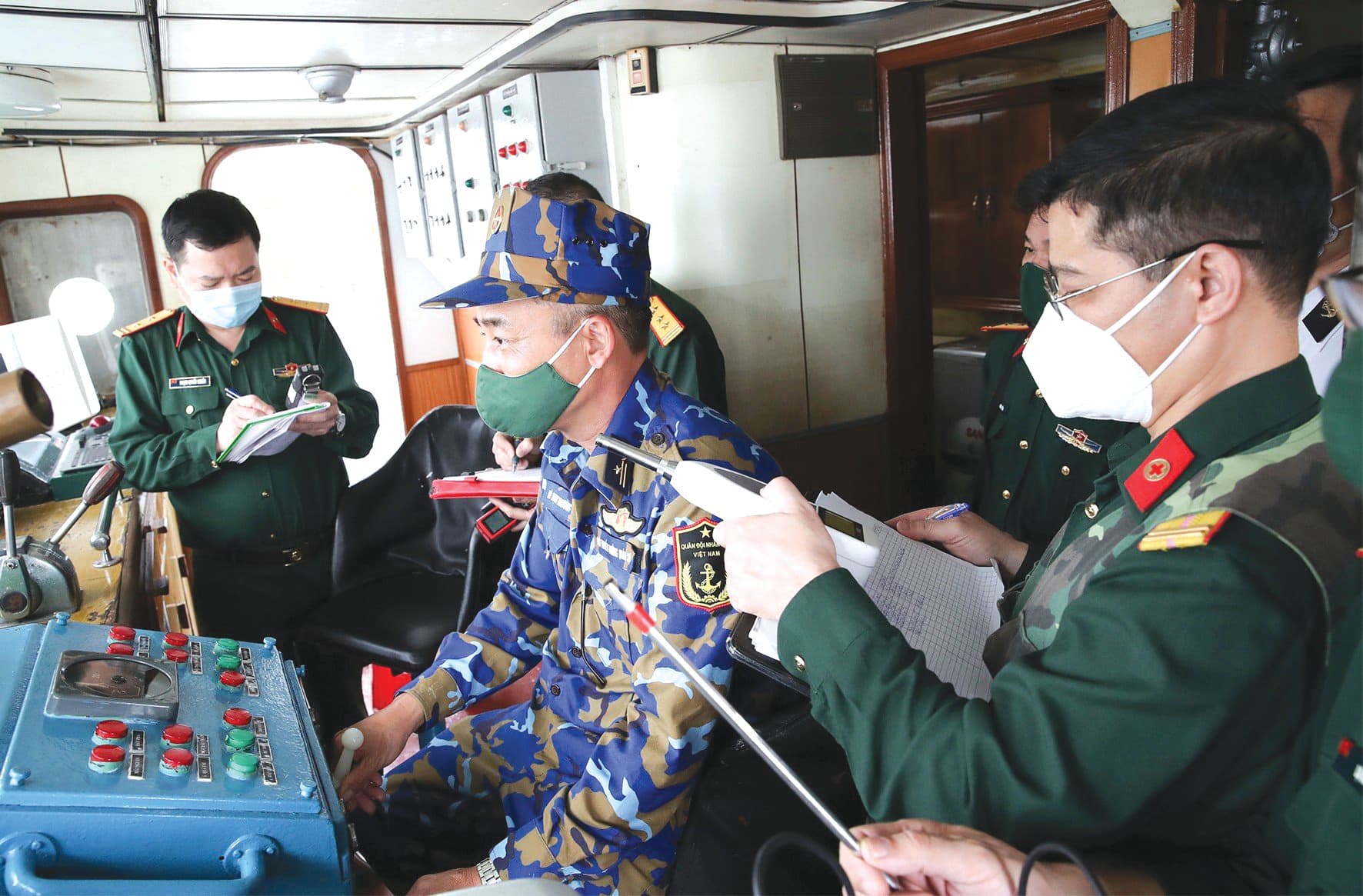 Đẩy mạnh công tác an toàn lao động, phòng, chống bệnh nghề nghiệp