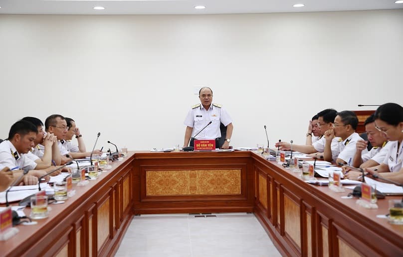 Chuẩn bị tốt cho kỷ niệm 50 năm Chiến công chống đế quốc Mỹ phong tỏa sông, biển miền Bắc bằng thủy lôi và bom từ trường đã cơ bản hoàn thành