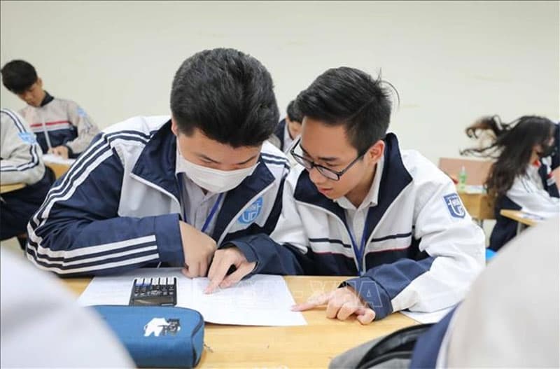 Thí sinh được miễn thi ngoại ngữ nếu có chứng chỉ nước ngoài cấp sau ngày 10/9/2022