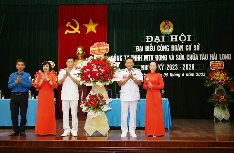 Công đoàn cơ sở Công ty TNHH MTV Hải Long: Nhiều đề, tài sáng kiến đưa vào áp dụng trong sản xuất