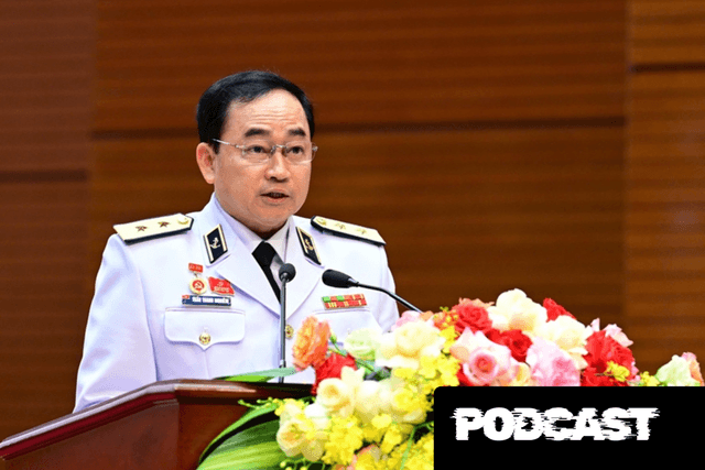 Bản tin podcast tuần 1 ngày 5/10/2025