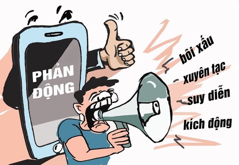 Coi tội phạm là “tù nhân lương tâm”, sự đánh tráo nguy hiểm