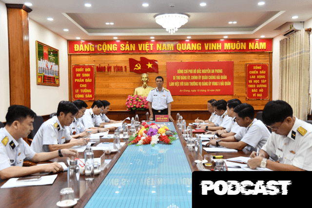 Bản tin podcast tuần 2 ngày 12/10/2025