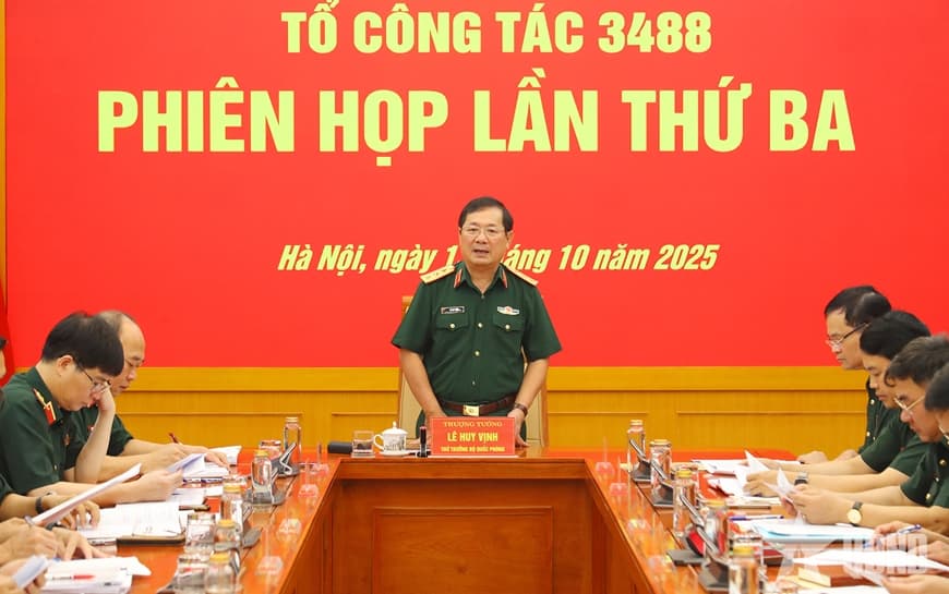 Bộ Quốc phòng: Triển khai đáp ứng đủ 100% chứng thư số công vụ