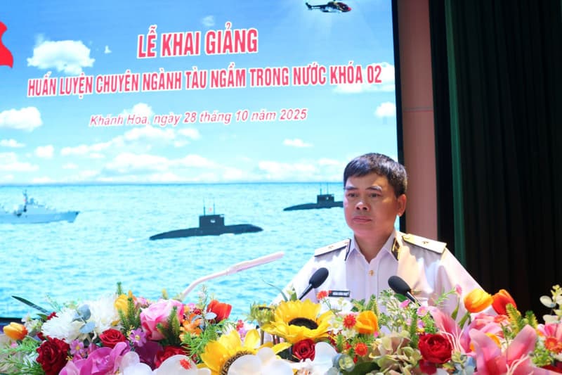 Lữ đoàn 189 chủ động trong đào tạo nguồn nhân lực